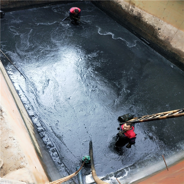 甘孜废水池清理