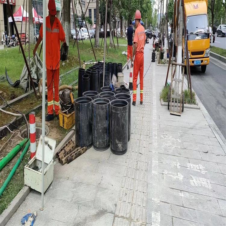 甘孜管道短管置换修复